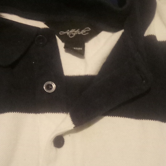 Attitude Fashion Signature Series 4XL Polo - Picture 2 of 4